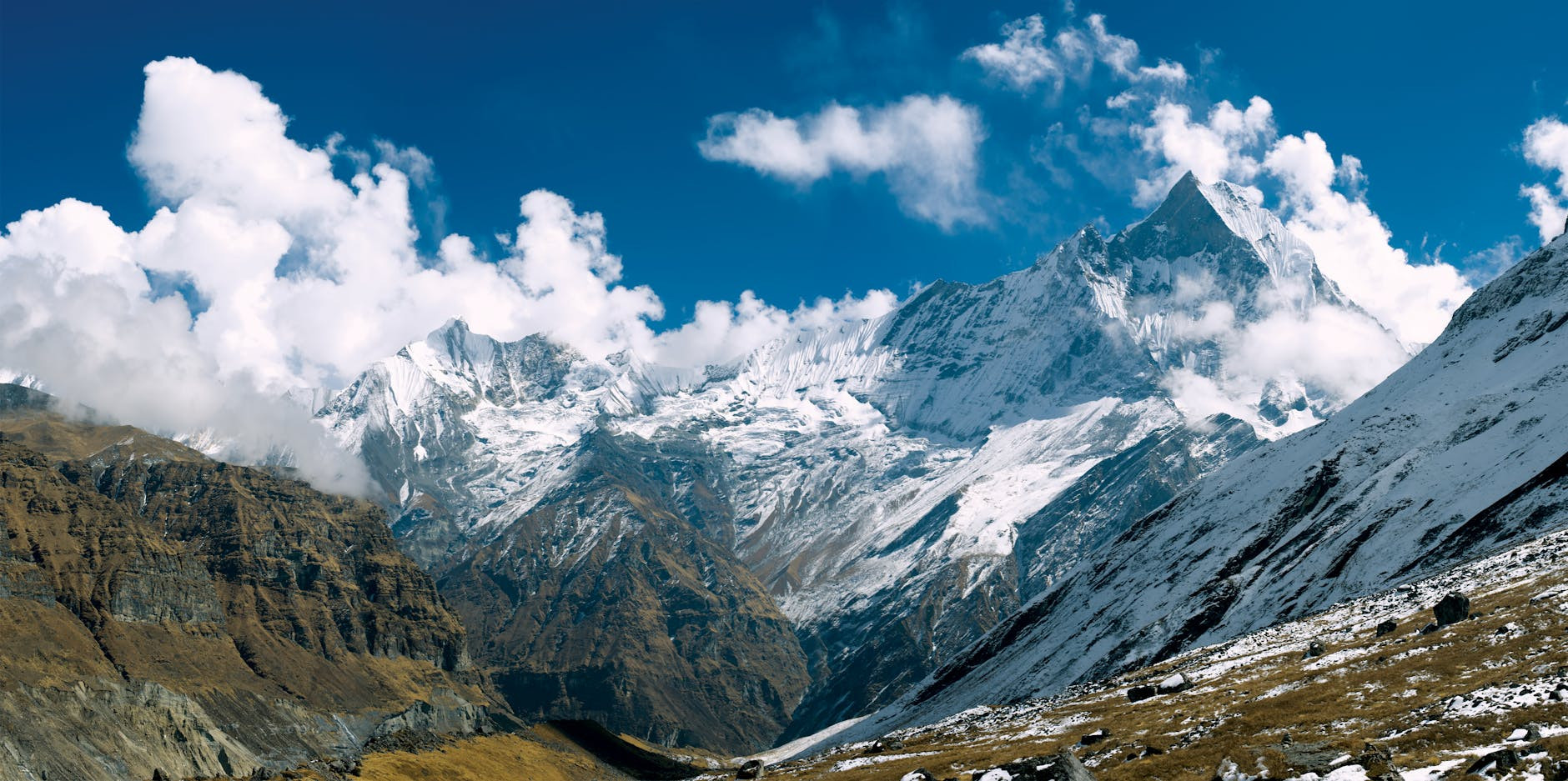 8 popular trekking areas in Nepal -2024