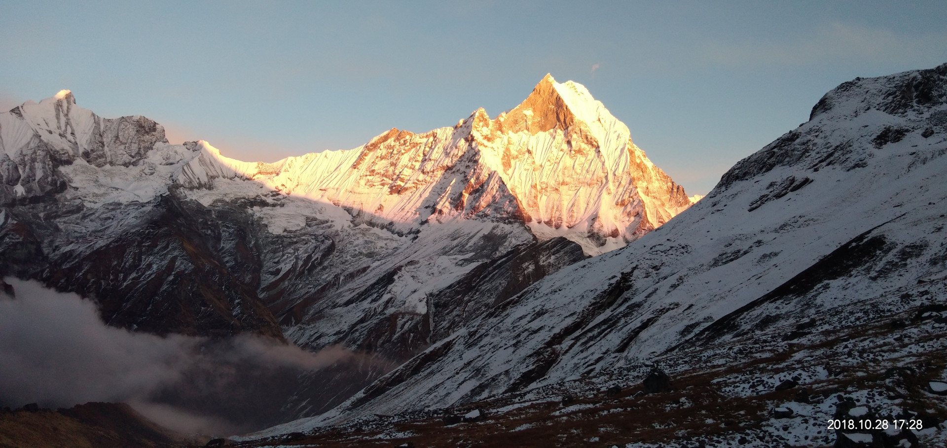 Annapurna Base Camp