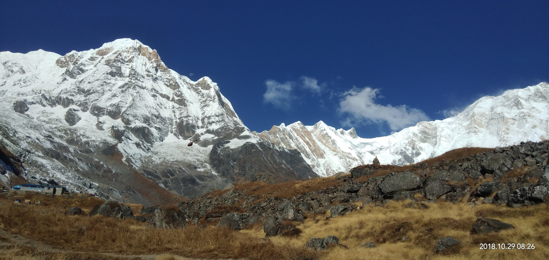 Annapurna Base Camp