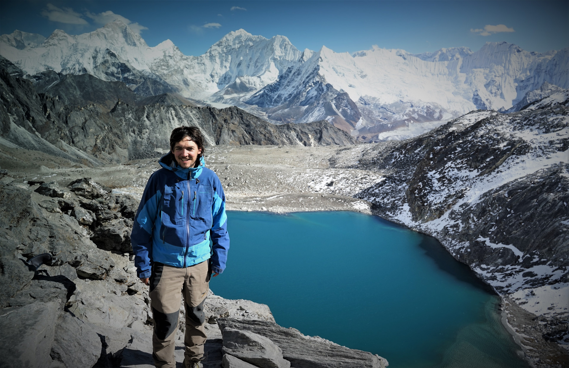 GOKYO &amp; EVEREST BASE CAMP VIA CHO-LA PASS TREKKING