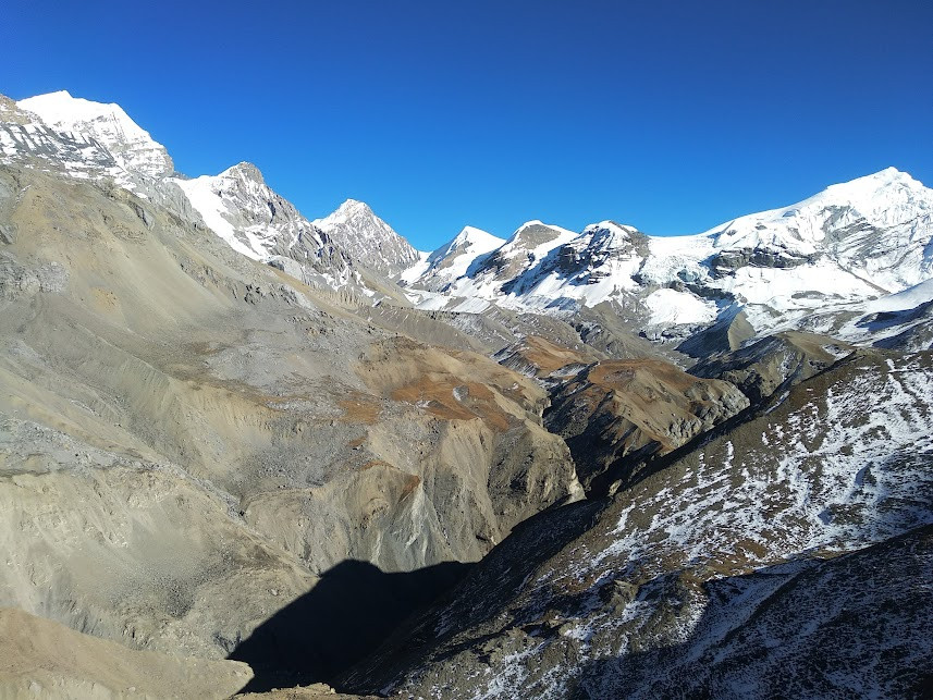 KANCHANJUNGA TO MAKALU BC WITH LUMBA SUMBA PASS  GHT