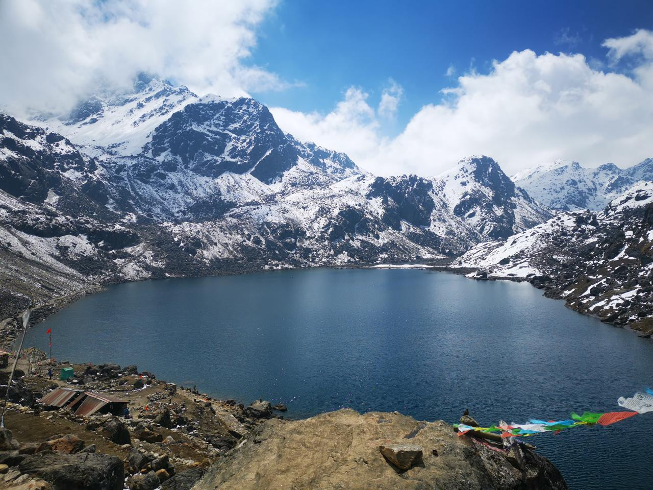 LANGTANG VALLEY AND GOSAINKUNDA TREKKING