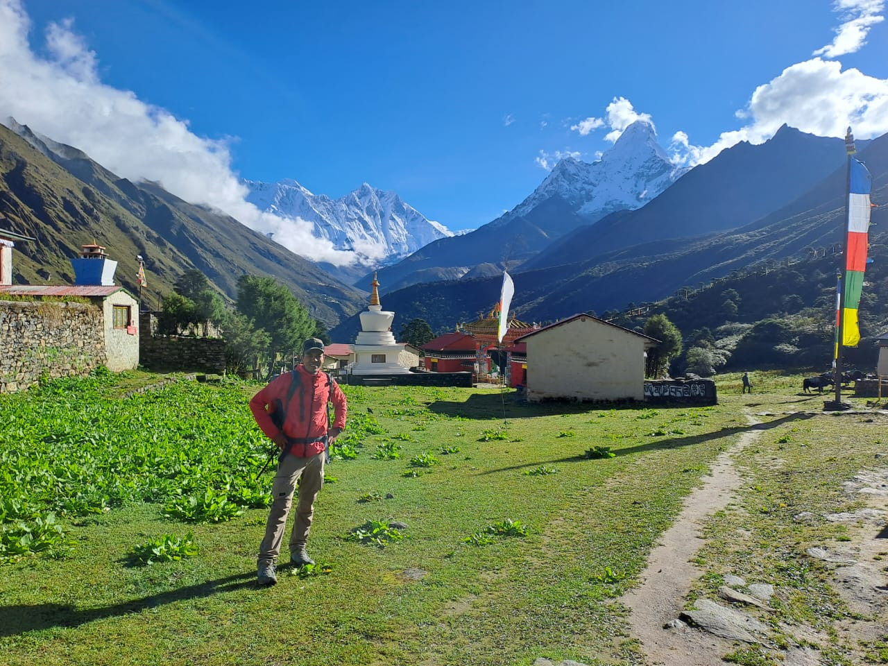 MANI RIMDU FESTIVAL TREKKING | PANGBOCHE