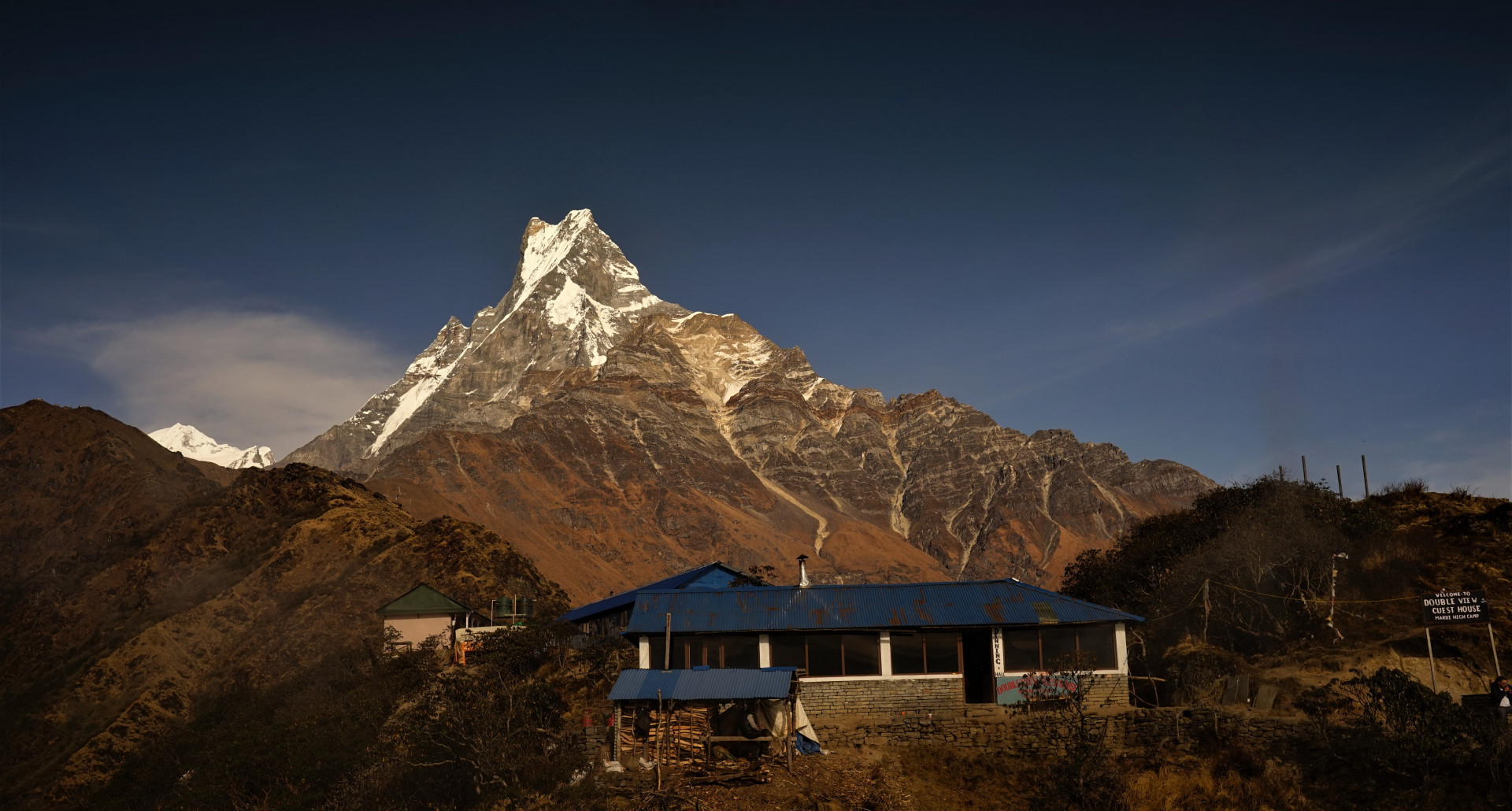 MARDI HIMAL AND GHOREPANI POON HILL TREKKING