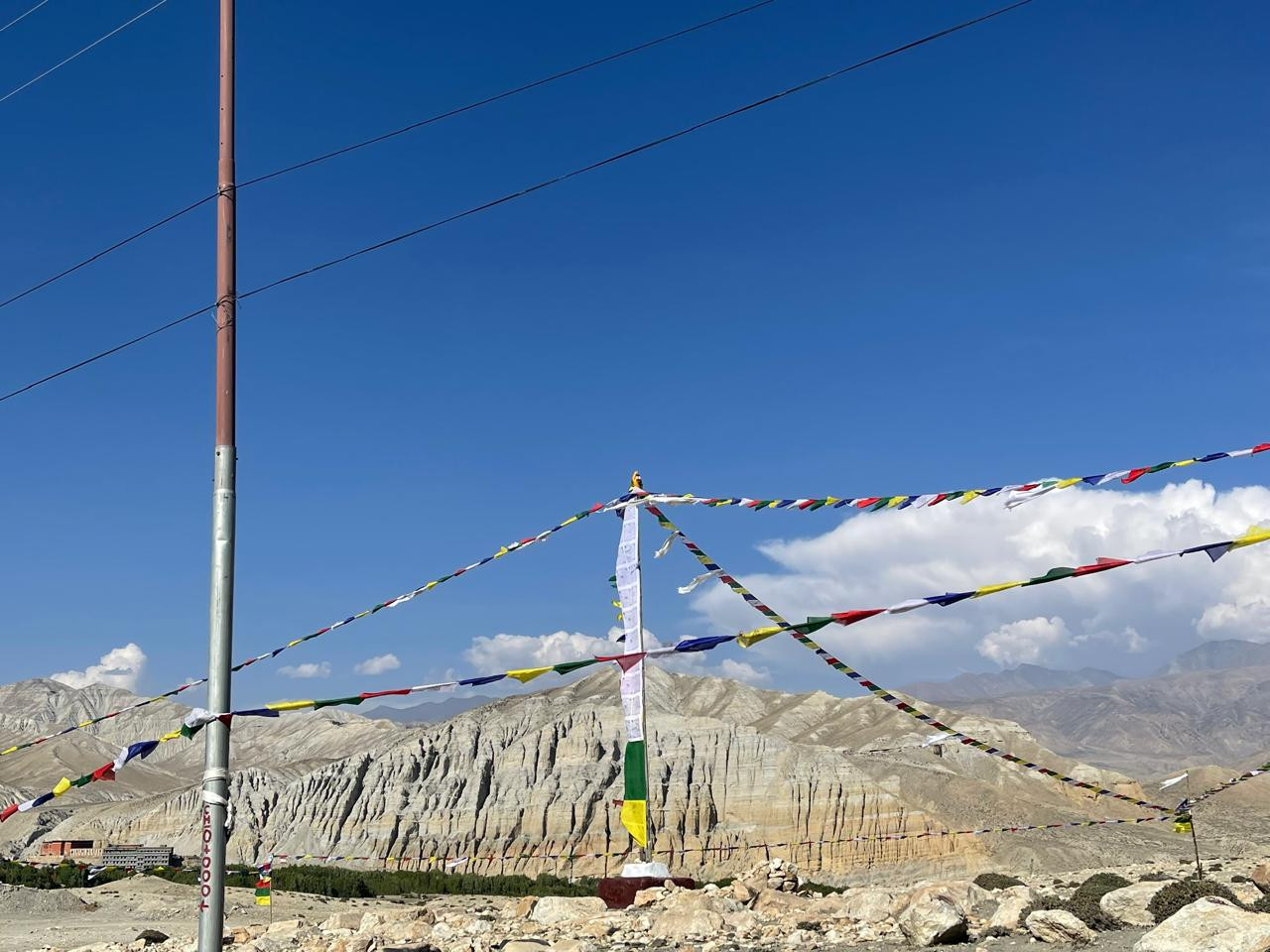 Upper mustang trek