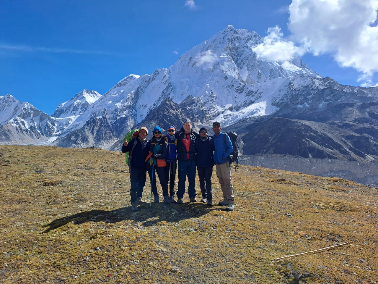 Everest Region